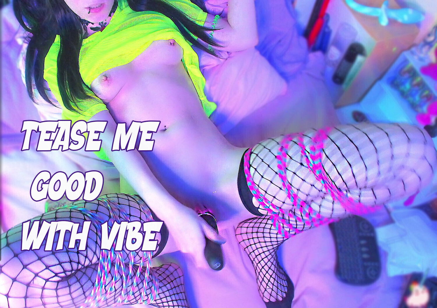 vibrator made want much