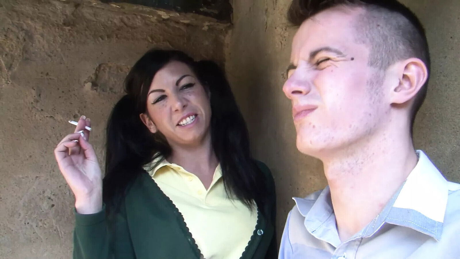 Amazing Schoolgirl Fantasies from London