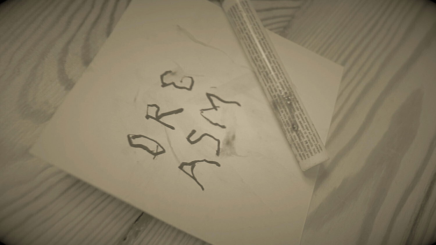 Whore: DAYS, FANTASY ORGASM