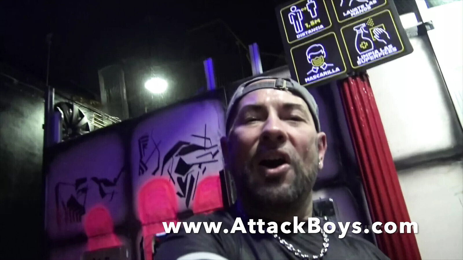 sexy hairy GRIN fucked bareback Ruben MARTINEZ Attack Cruising Madrid