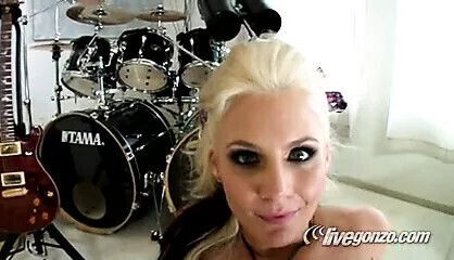 Phoenix Marie Teaser#2 doubled Erik Everhard Steve Holmes, Great scene, swallow cumshots, great action, lots