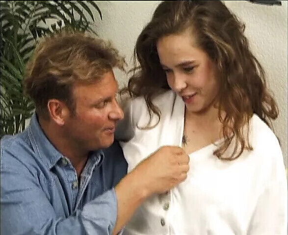 Stieftochter neuen Dildos getestet