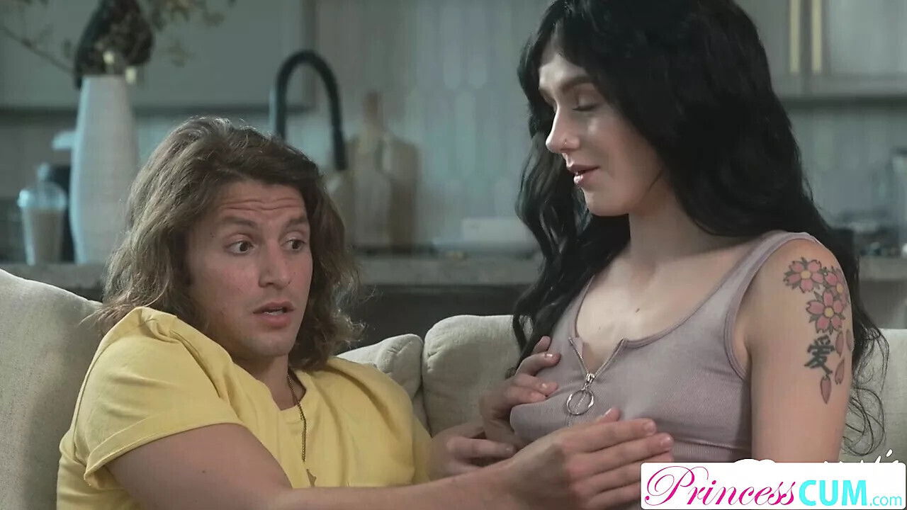 Said Stepbro, You're going give your stepsister your