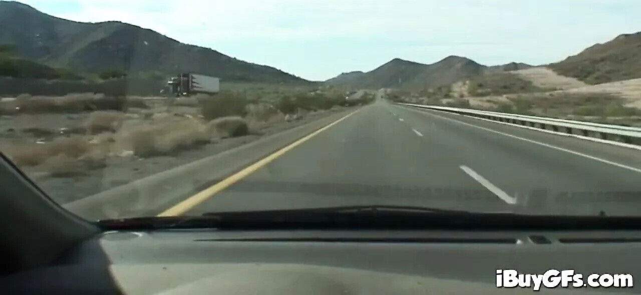 Saucy busty brunette toying pussy