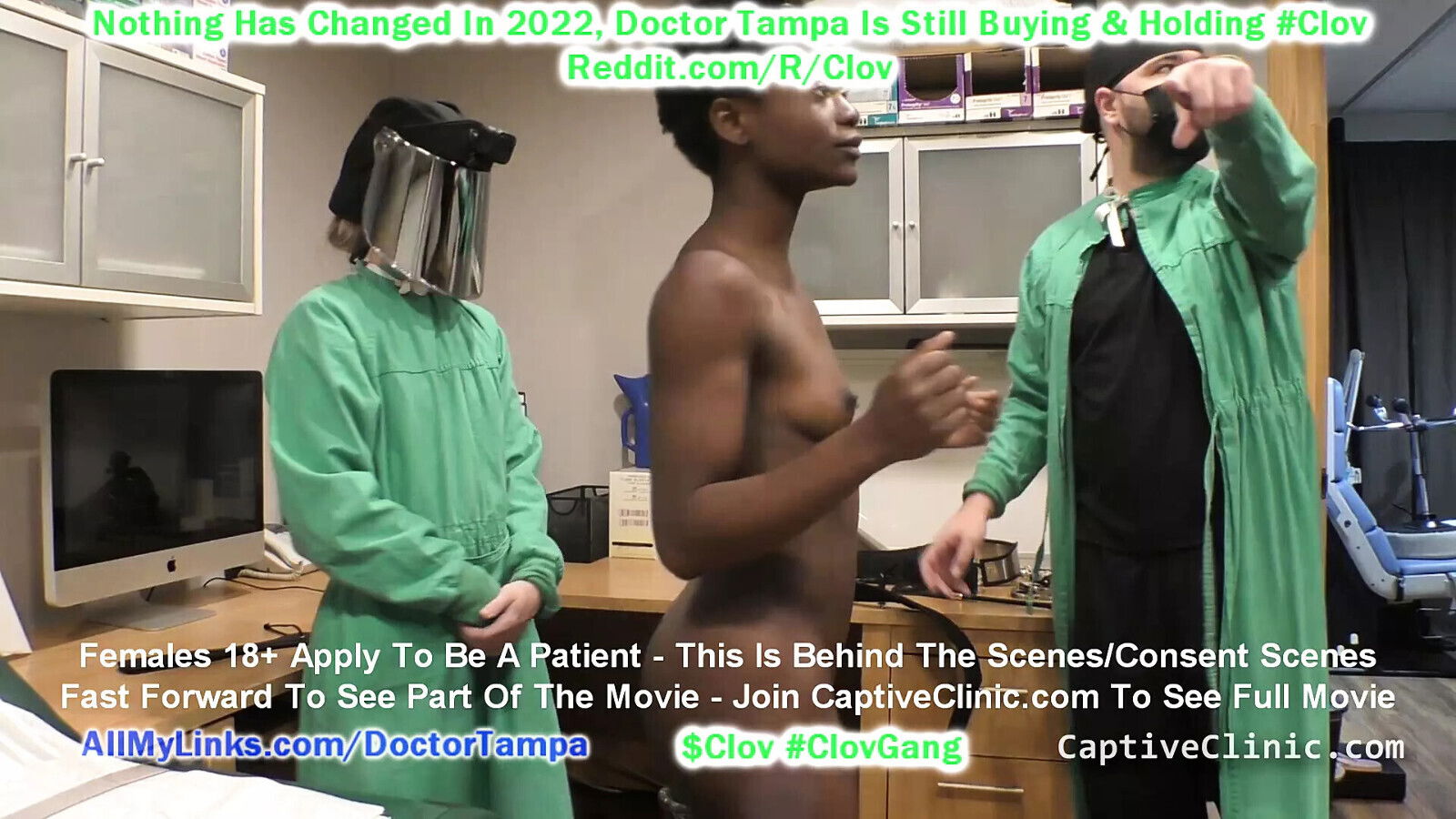 Clov Rina Arem Taken Stranger Night, Used Sick Sexual Pleasures Doctor Tampa CaptiveClinicCom