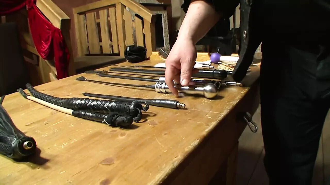 Pain MASTER vol. (Trauma #06)