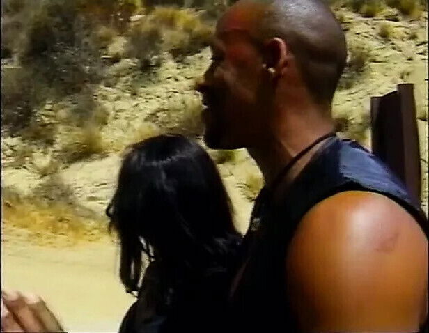 Black sensual slut banged hard