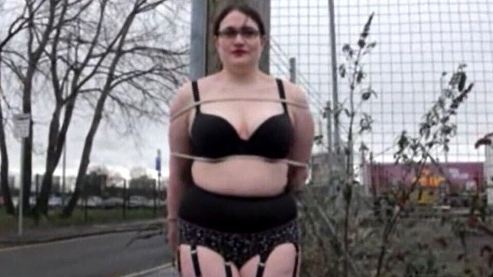 Chubby loves bdsm masturbating restaurants