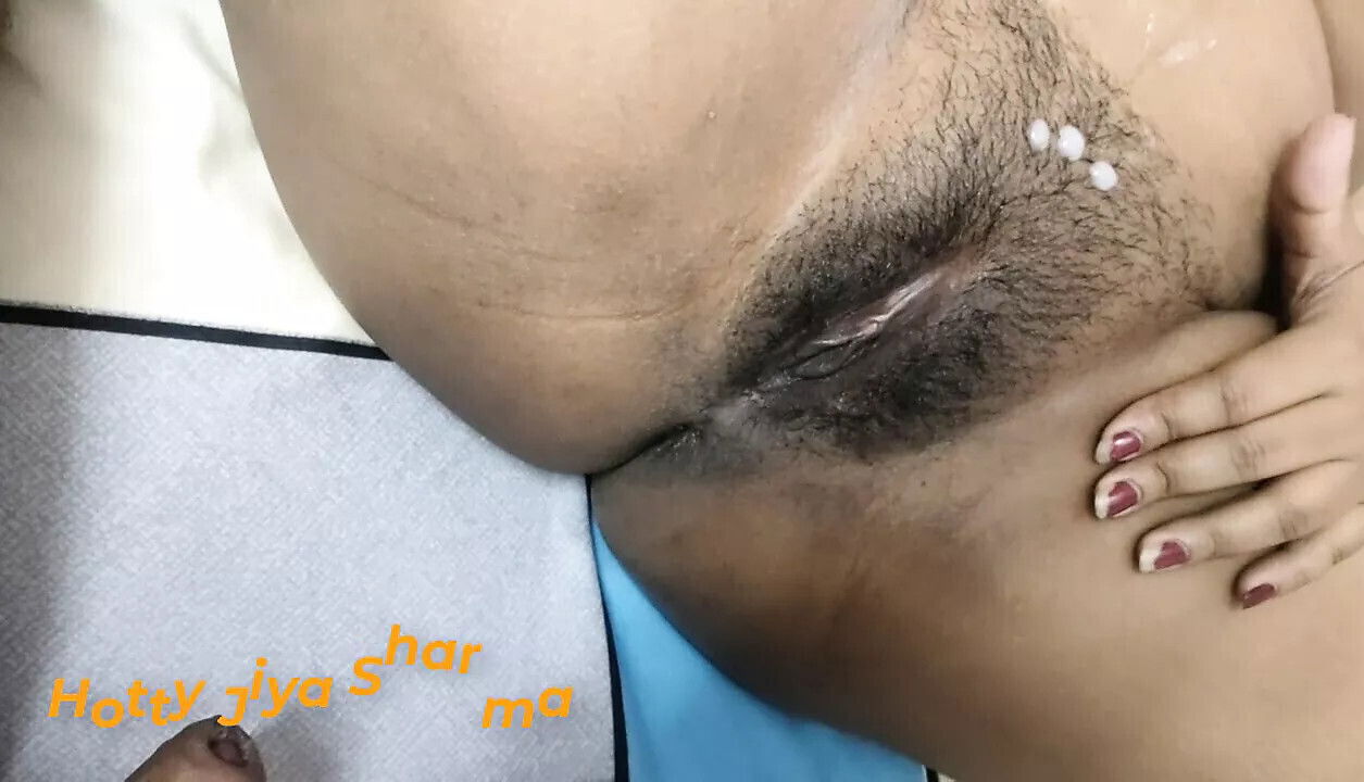 Indian horny bhabhi enjoys night with black