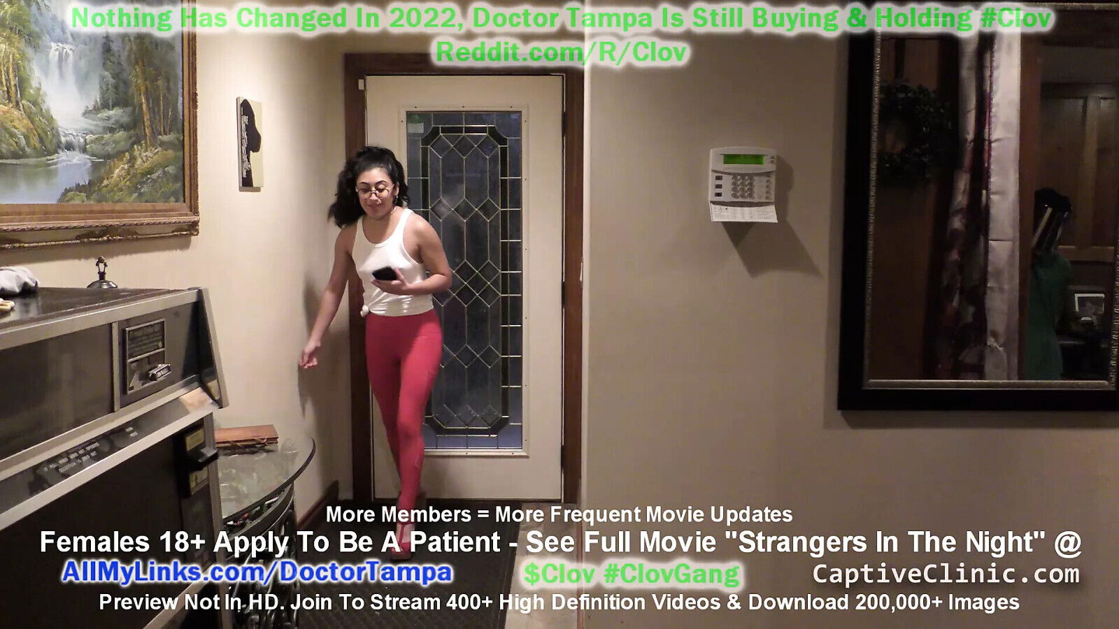 Jasmine Rose Gets Taken Strangers Night Doctor Tampa Stacy Shepard Strange Sexual Pleasures CaptiveClini