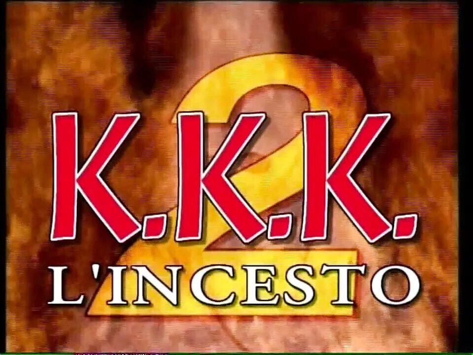 DEPRAVAZIONI SESSUALI (Full Original Movie Version)