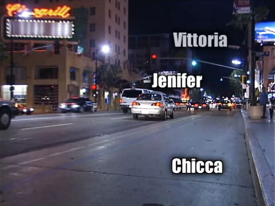 Fashion Girls!!! (Episode #01)