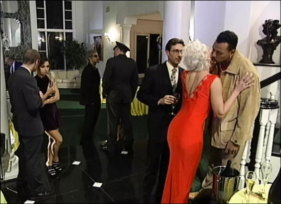 SEXXX Scene (The Original)