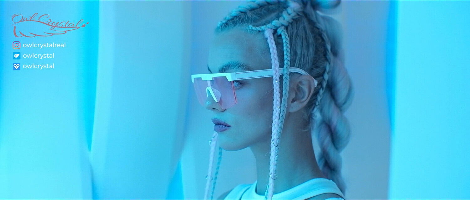 Space with OwlCrystal