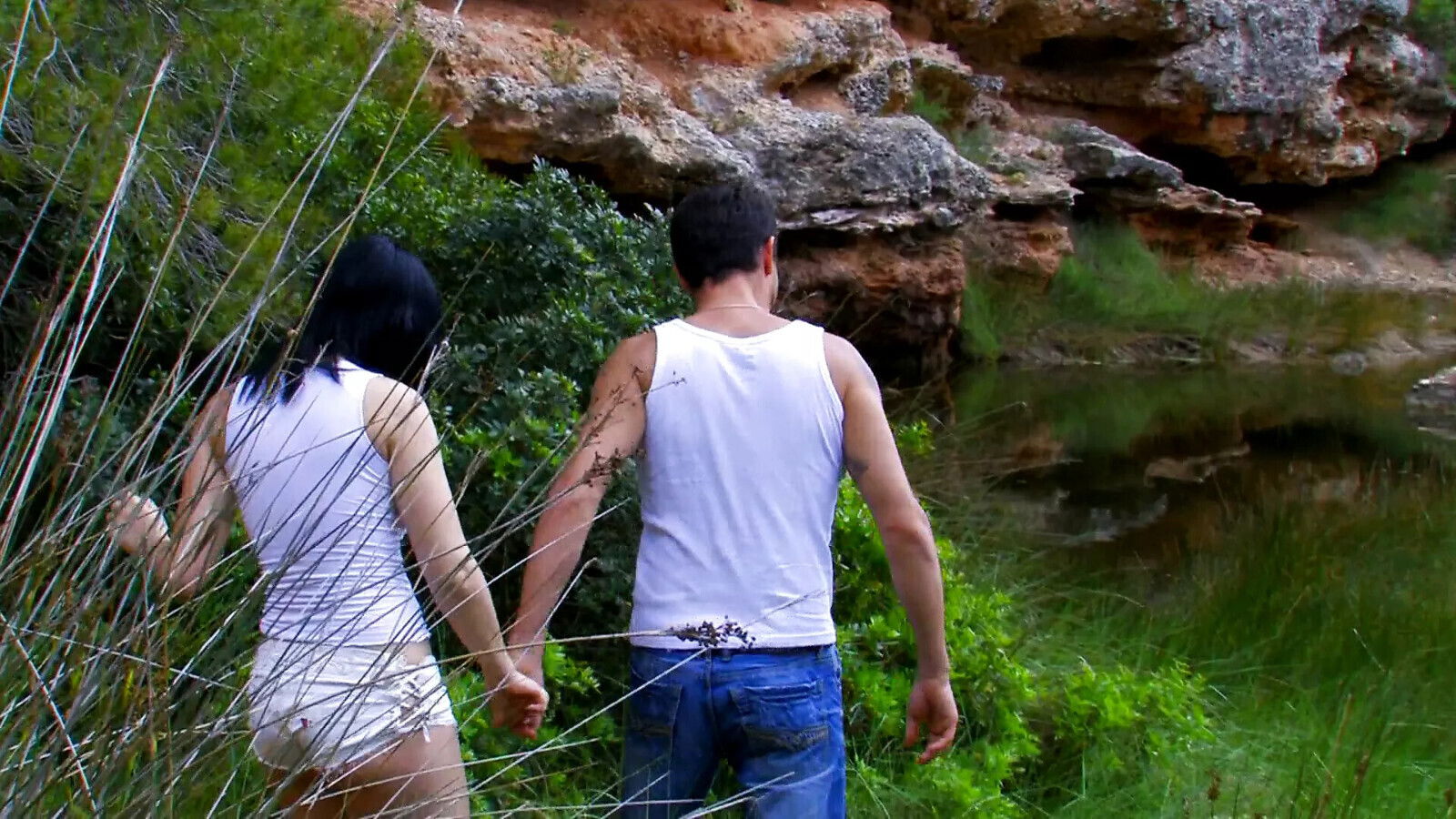 fucked friend's wife's pussy woods liked