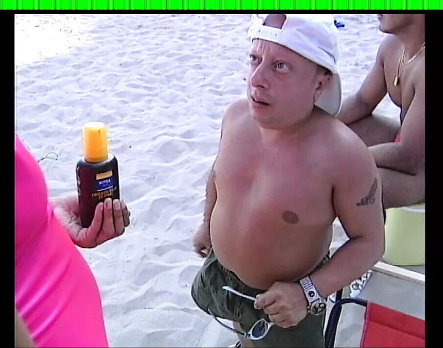 Wonderful BABEWATCH Episode