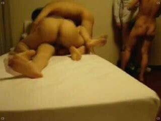 chinesse slut group sex