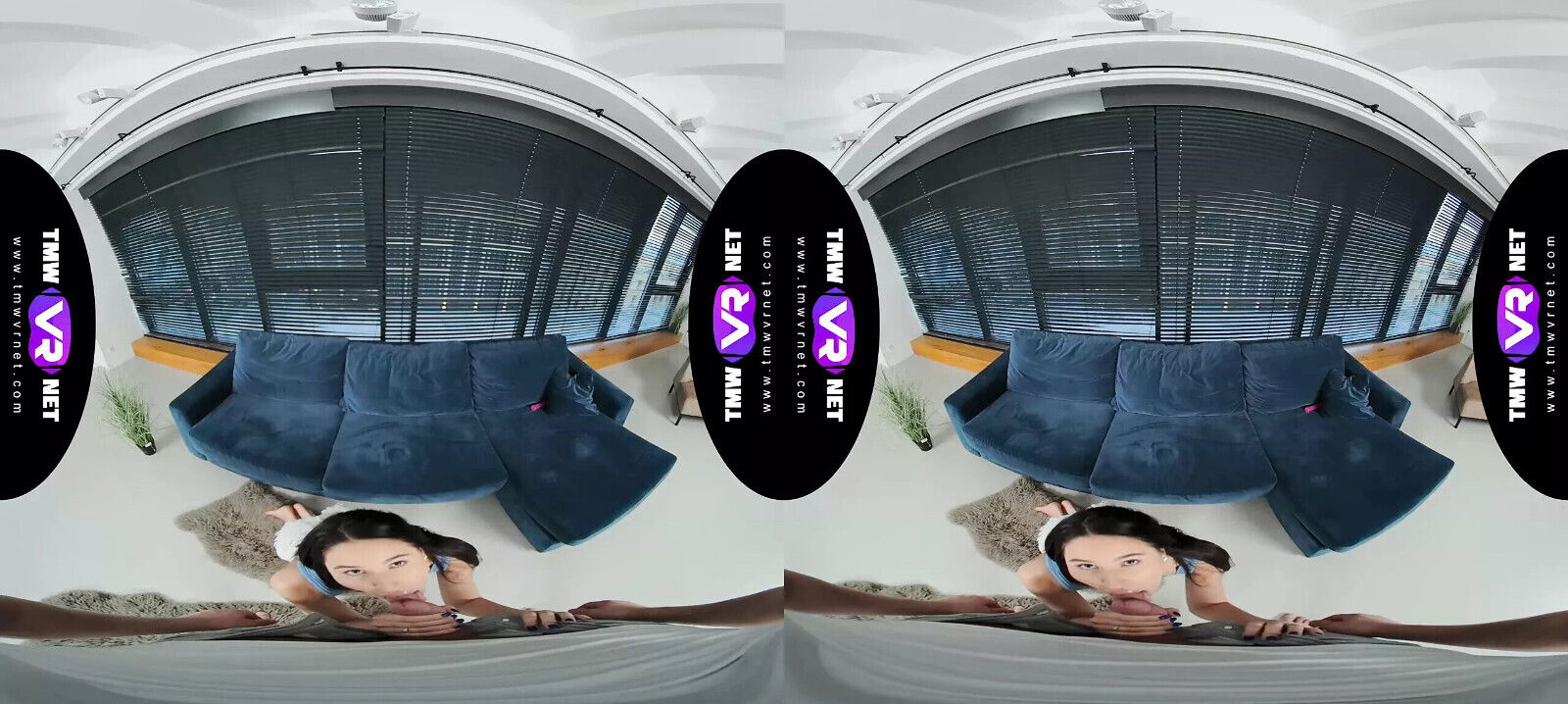 TmwVRnet Alyssa Bounty dildo dick?