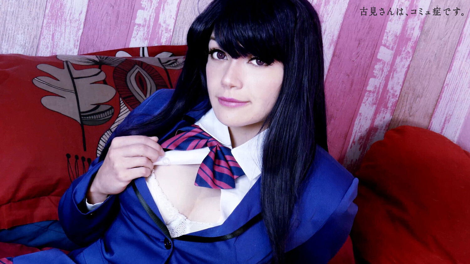 Komi isn't about Komi can't communicate COSPLAY