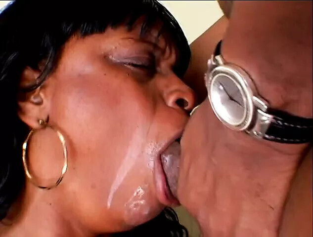 Huge gets punished couch