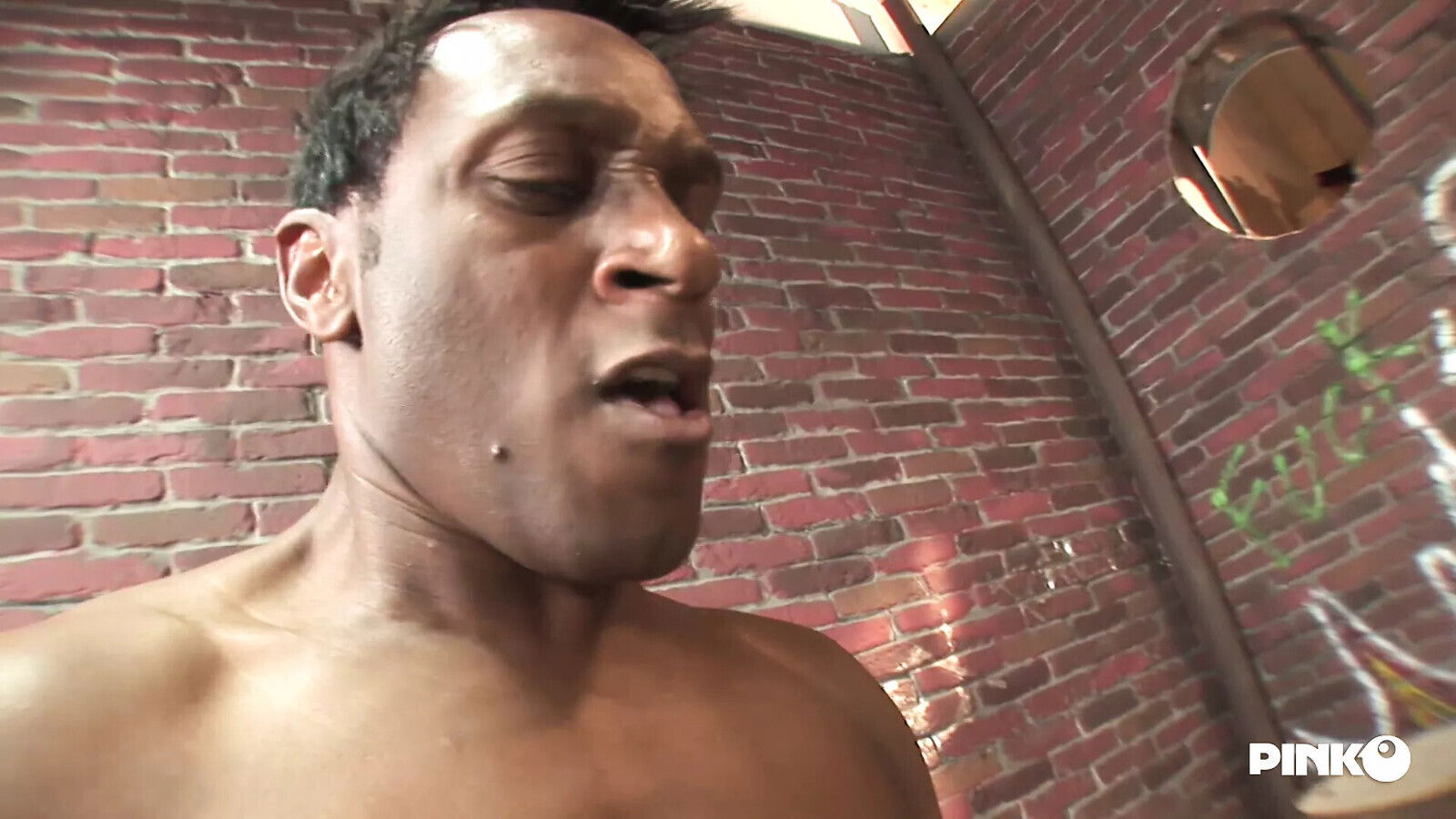 Olivia Brown with open Willy