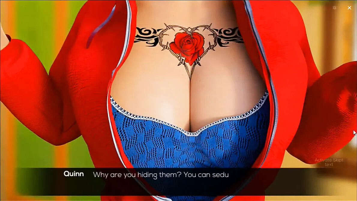 Flirty Hanging With Stepsisters Surprise Shower