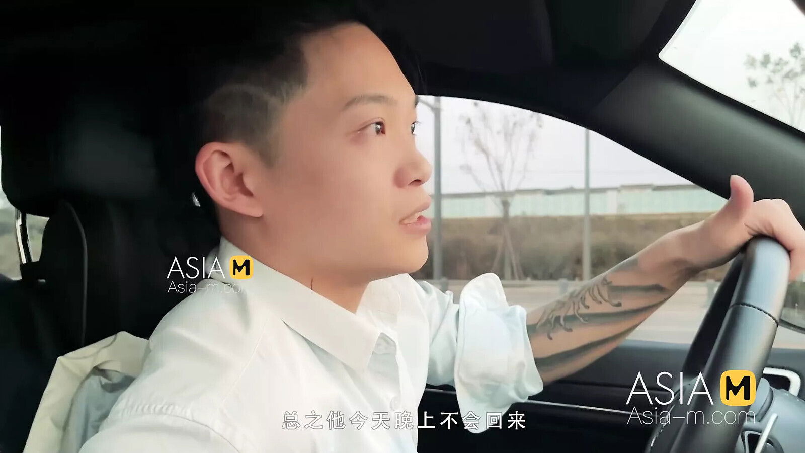 ModelMedia Asia-Christmas Tryst-LIn Meng-MMZ-048-Best Original Porn Video