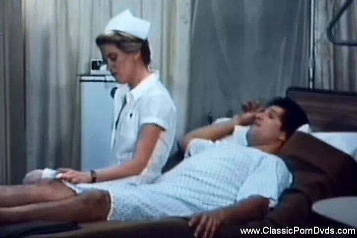 Retro Fantasy Parody Nurse During Time