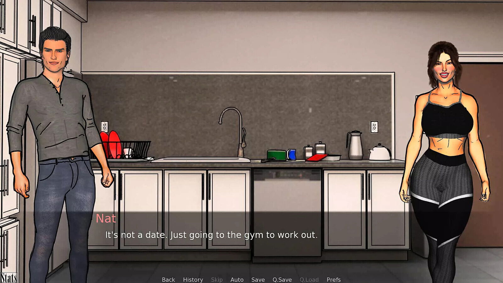 Couple's Duet Love Lust: Husband Lets Indian Desi Wife With Another Man-Ep