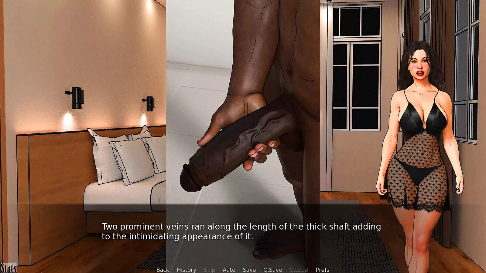 Couple's Duet Love Lust: Indian Desi Wife Sends Nude Photos Other Please Husband Ep14