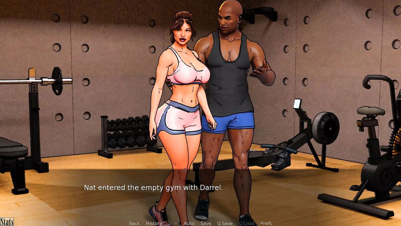 Couple's Duet Love Lust: Husband Encourages Indian Desi Wife Fuck Another Man-Ep19