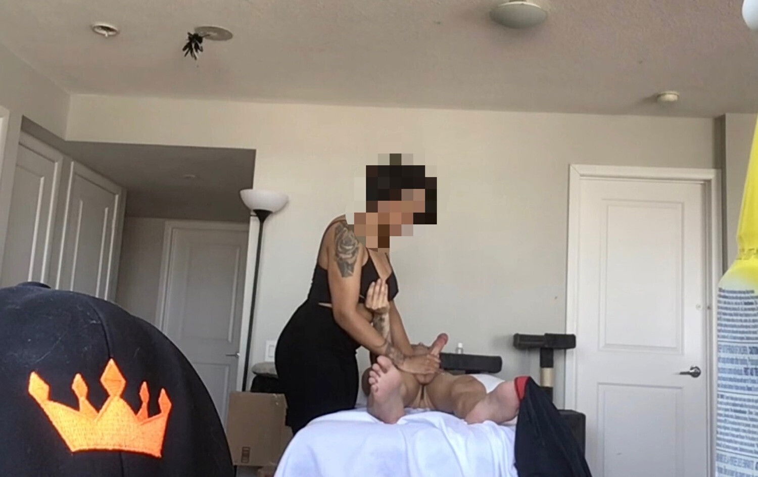 Legit Latin Giving into Huge Asian Appointment Part