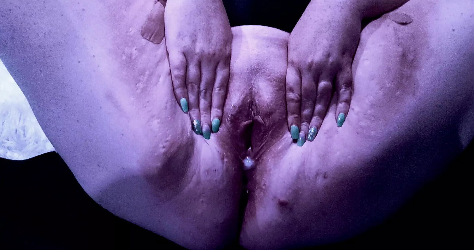 Fucking doggystyle with creampie