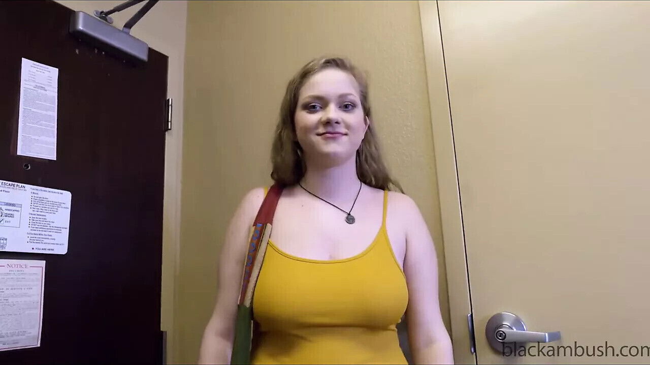 Black Ambush Jasmine Left Home Porn!