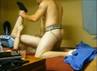 Jock barebacks devouted bottom