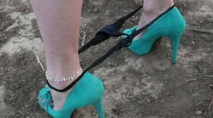 Slutty tranny - Sunset strip