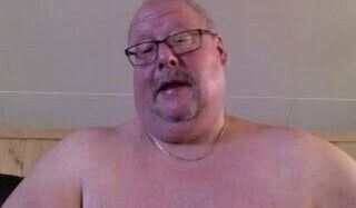 Super chub daddy with a thick dick 