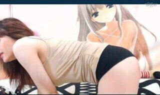 beautiful girl masturbates for you.