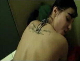 Bathroom Stall POV BJ & Sex