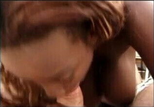 Old Young interracial