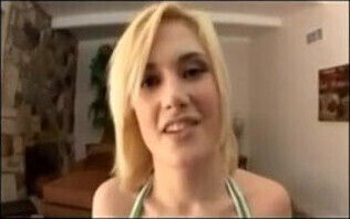 Huge Hooters - Blonde Milf Riding Cock