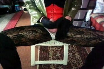 Cum on High Heels Mix 370