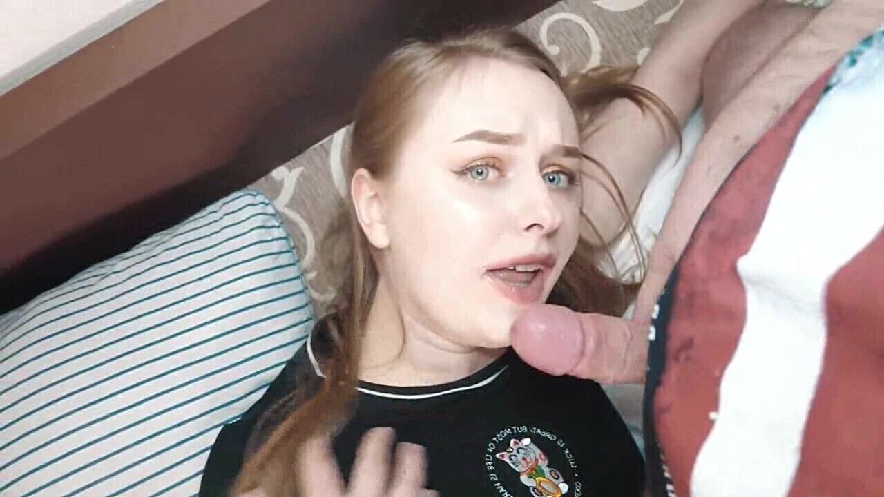 Daughter stuck decided fuck