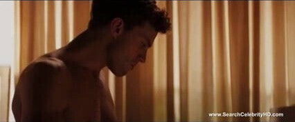 Dakota Johnson nude Fifty Shades Grey (Uncut 2015)