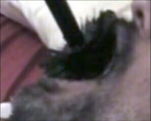 My mouth used as a men's room