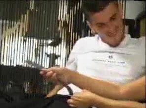 Mom waiting for NOT her Stepson