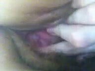 nasty freak with a cell phone camera