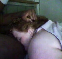 FAT WHITE BBC SLUT HOG BITCH NAMED CAROL I MET ON TAGGED 5