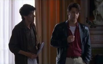 The Pornographer - 2 clips (2001)