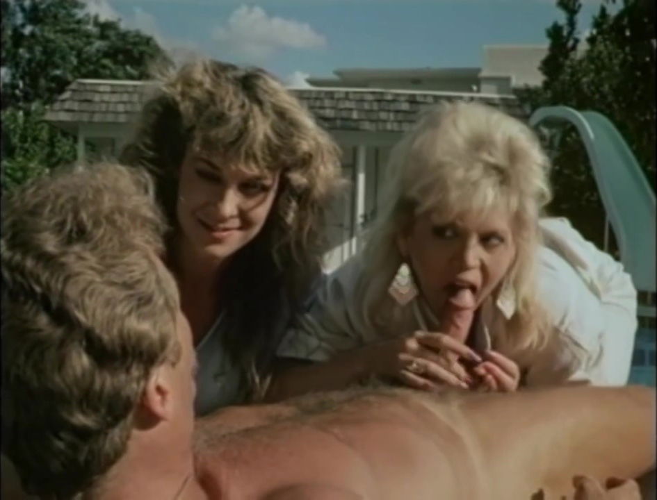 Retro Investigation With Amber Lynn Sheri Clair